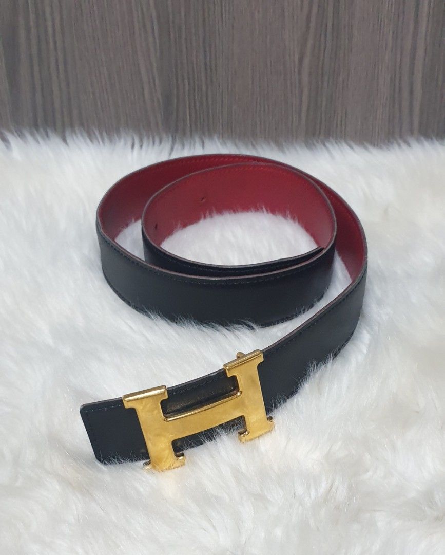 Authentic Hermes Belt size 75 (Category: Luxury Accessories) located in Pasig City. Submitted by castlescollections (Listing ID 1213019320, Image 1). Description: RANK AB Authentic Hermes Belt size 75 size 75 Guaranteed Authentic Ready for pick-up/delivery🛵🏍 Feel free to dm me if interested COD via LBC is also accepted🚛 MOP: Gcash, Paymaya, BDO, BPI & CBC.