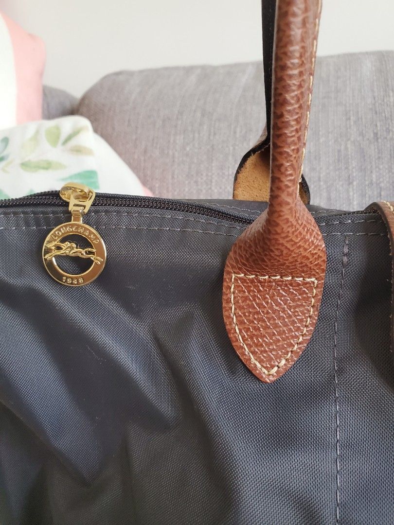 Authentic Longchamp Bag