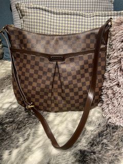 Damier Ebene Bloomsbury GM Brown GHW