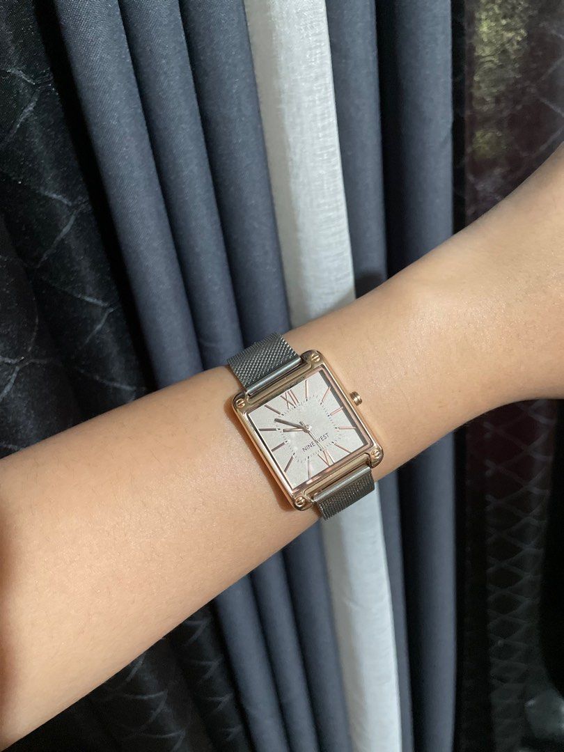 Nine west 2025 mesh watch