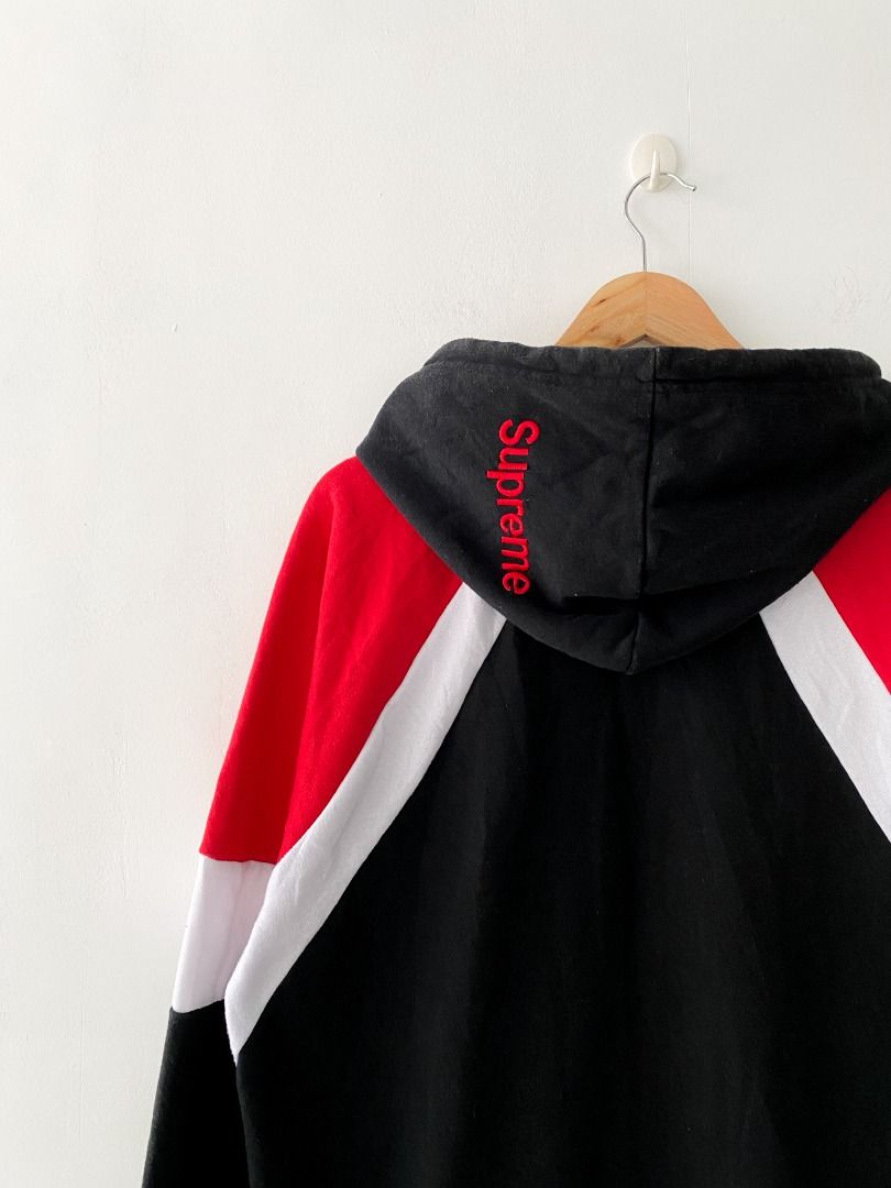 Supreme & potential hoodie clearance