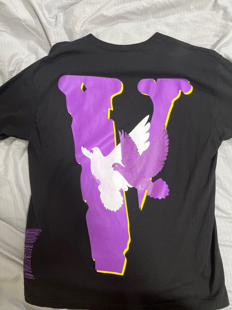 vlone t shirt good intentions