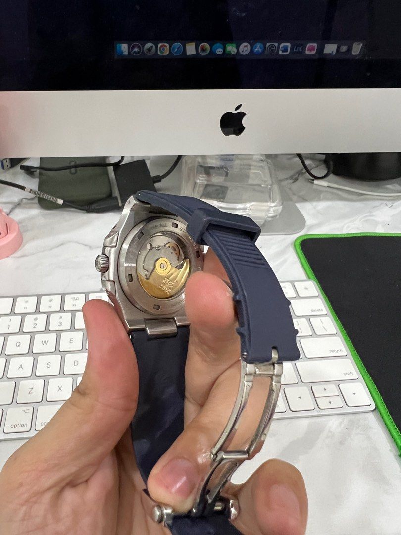 Automatic Jam Automatic, Men's Fashion, Watches & Accessories, Watches