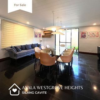 Ayala Westgrove Heights House and Lot for Sale! Silang Cavite