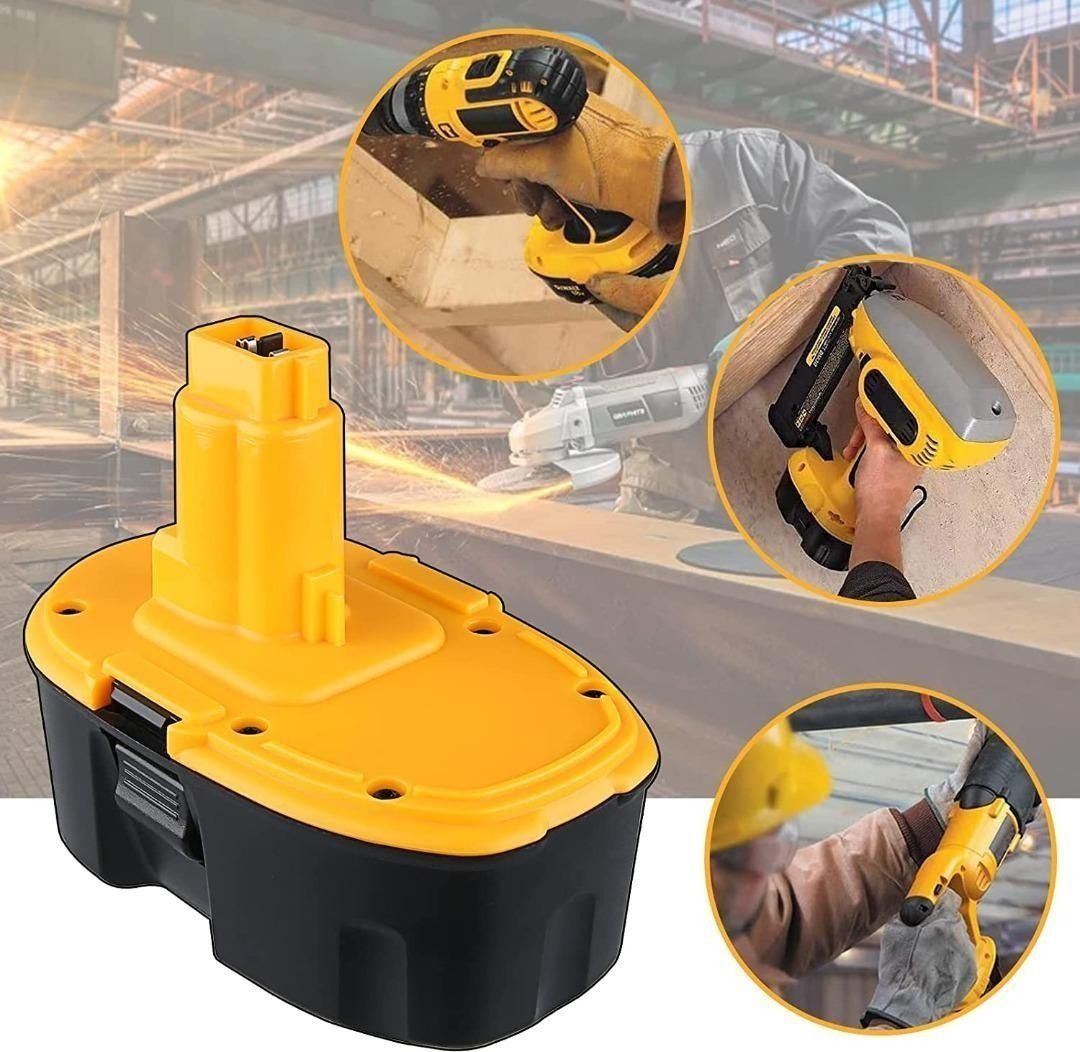 De9503 dewalt 18v battery best sale