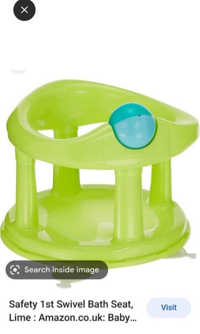 Baby Bath Seat, Babies & Kids, Bathing & Changing, Bathtub & Bath Accessories on Carousell