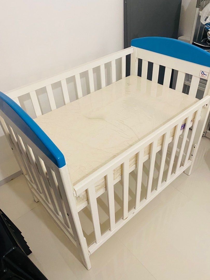Baby cheap company crib