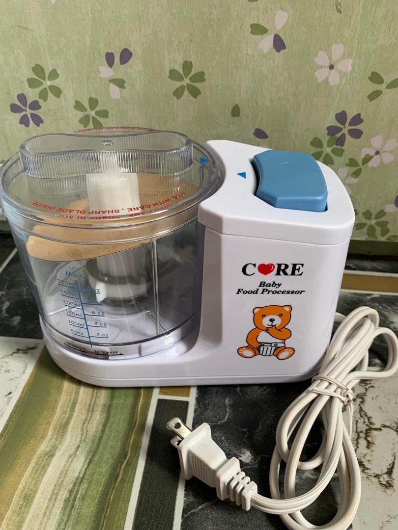 baby food processor, Babies & Kids, Nursing & Feeding, Weaning