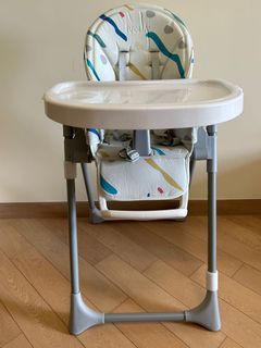 Baby high chair - BB餐椅