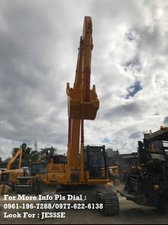 Backhoe 1.6 CBM cummins engine (Backhoe 1.6cbm)