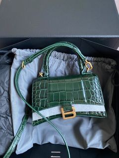 Affordable balenciaga hourglass bag For Sale, Bags & Wallets