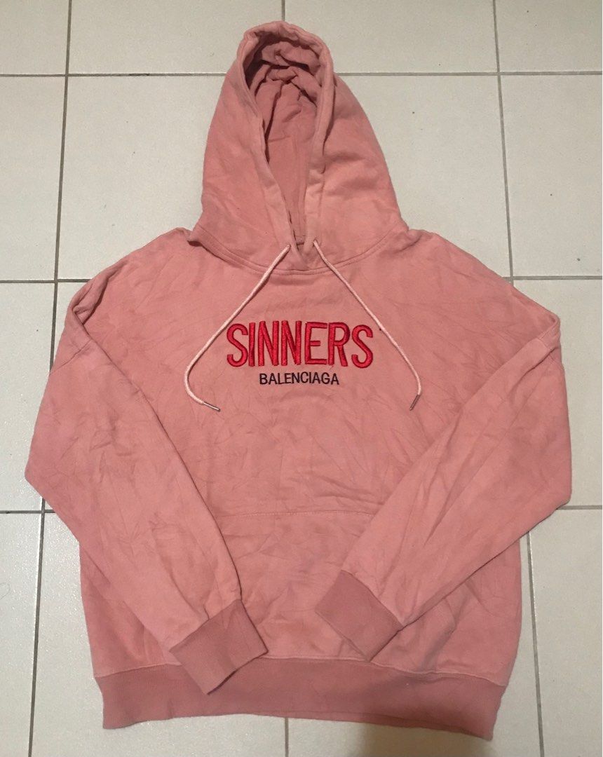 Pull balenciaga sinners outlet