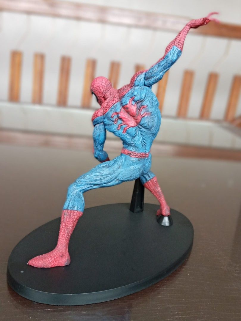 Banpresto Marvel - Choujin Giga Ver.a - Spiderman