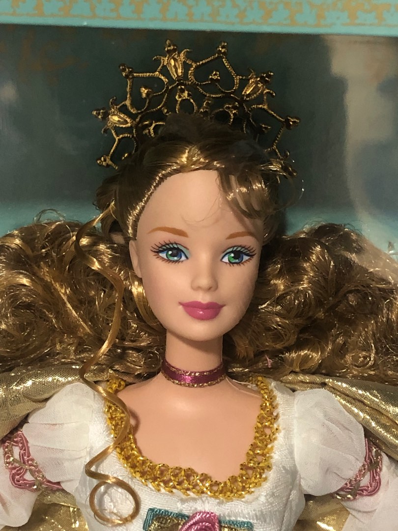 Angel of joy barbie doll best sale