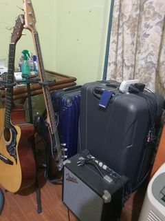 Bass and amplifier