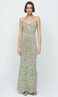 Bec & Bridge Willow Knit Maxi Dress
