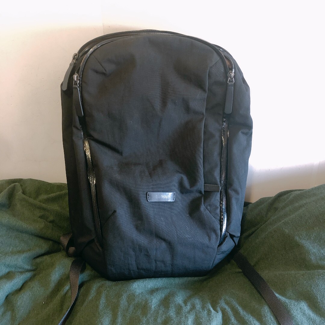 Bellroy Transit Backpack 20L, 男裝, 袋, 背包 Carousell