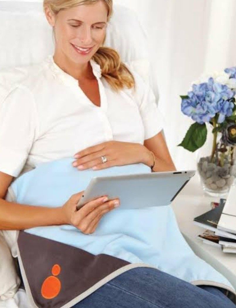 Belly Armor Antiradiation Belly Cover, Babies & Kids, Maternity Care on