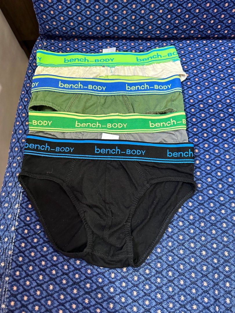 Kids' Underwear - Bench