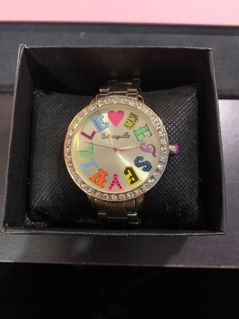 Betseyville watch new arrivals