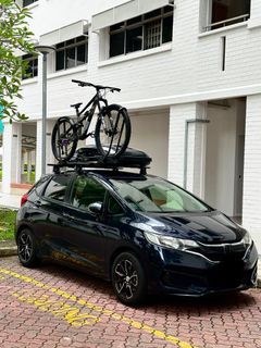 Bicycle transport service