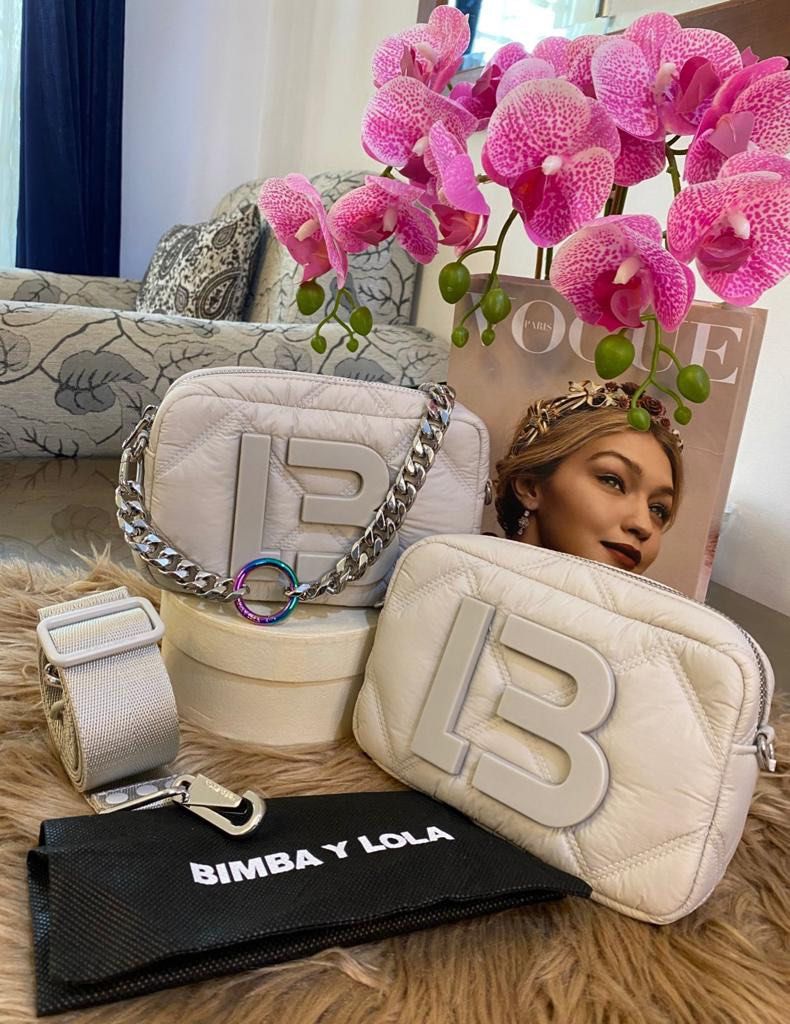 Bimba Y Lola Xs Crossbody Bag