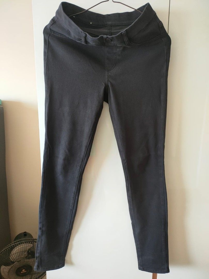 black jeggings for girls