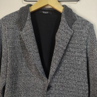 Blazer Rajut Premium