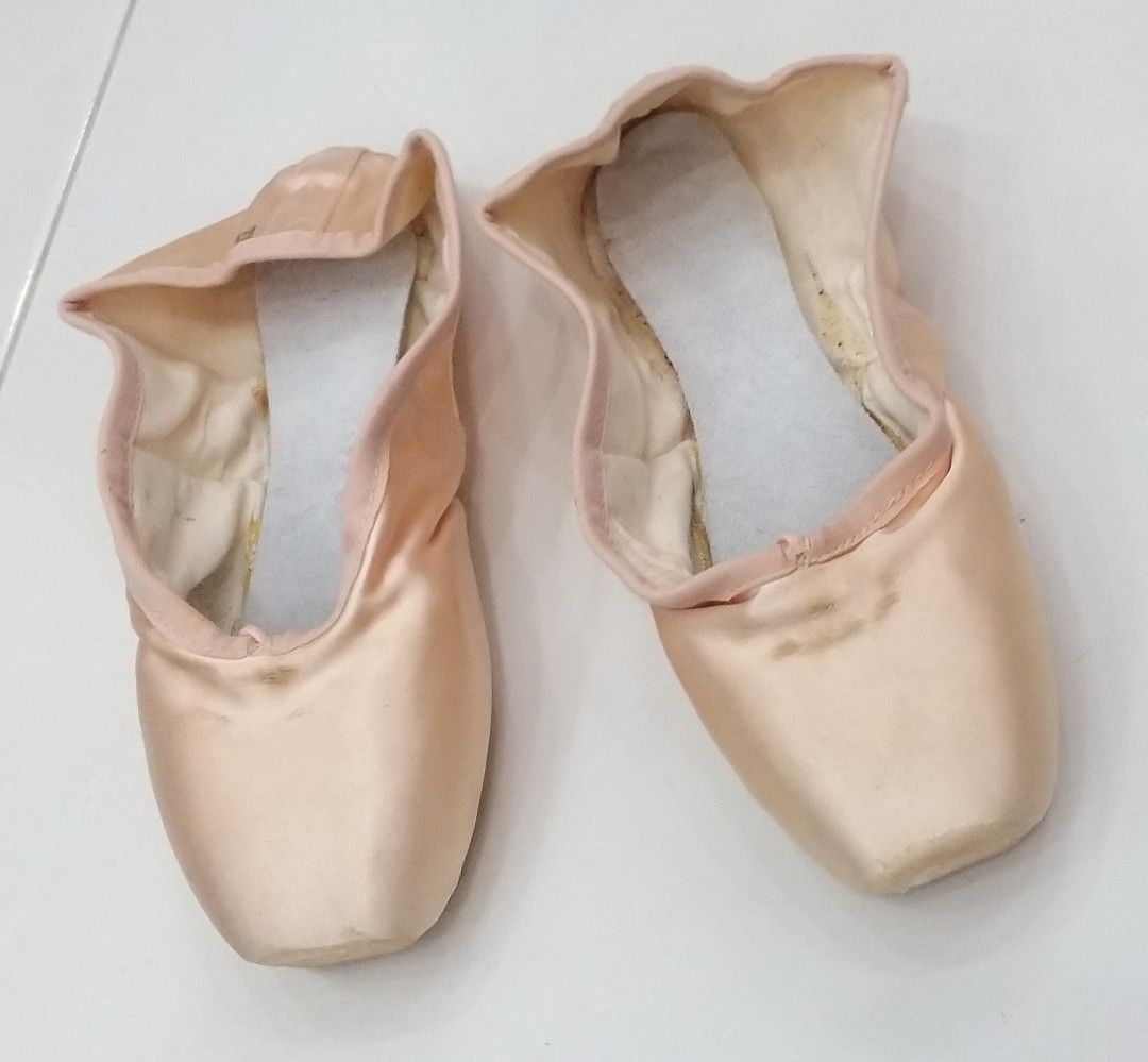 Bloch Foot Thong ll