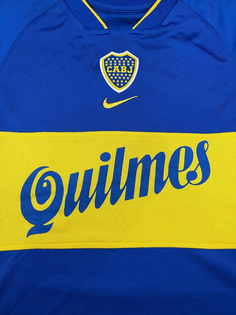 quilmes jersey