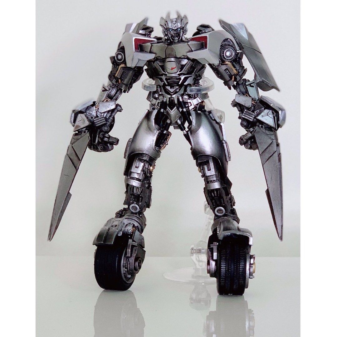 boda studio トランスフォーマー バリケード SS21_BARRICADE