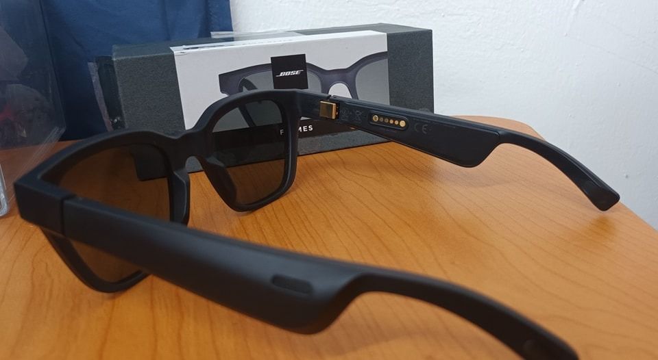 Bose wearable best sale speakers