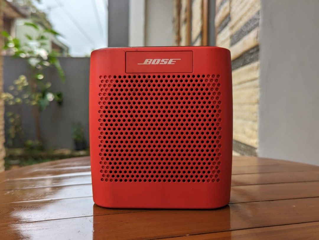 Bose soundlink colour 1 store