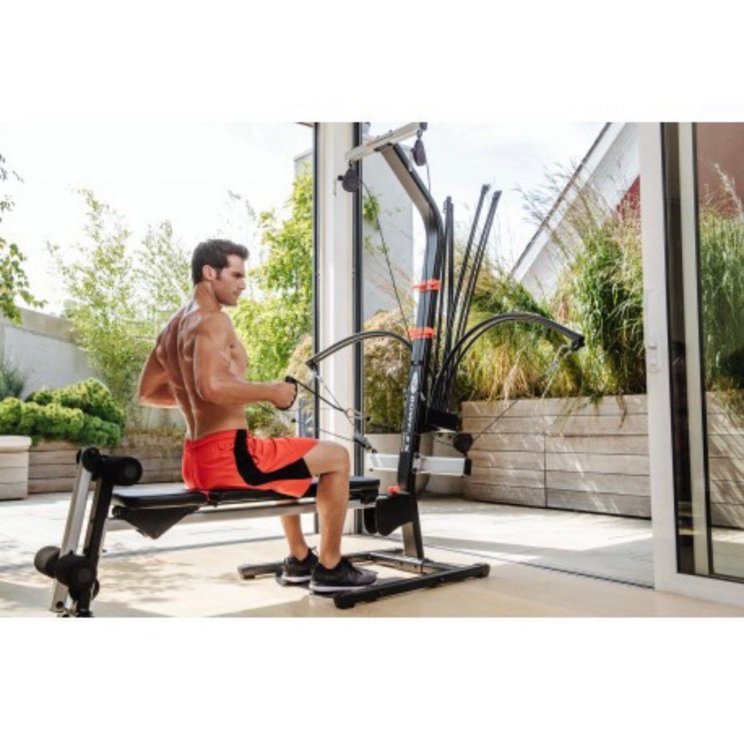 Bowflex home best sale gym series pr1000