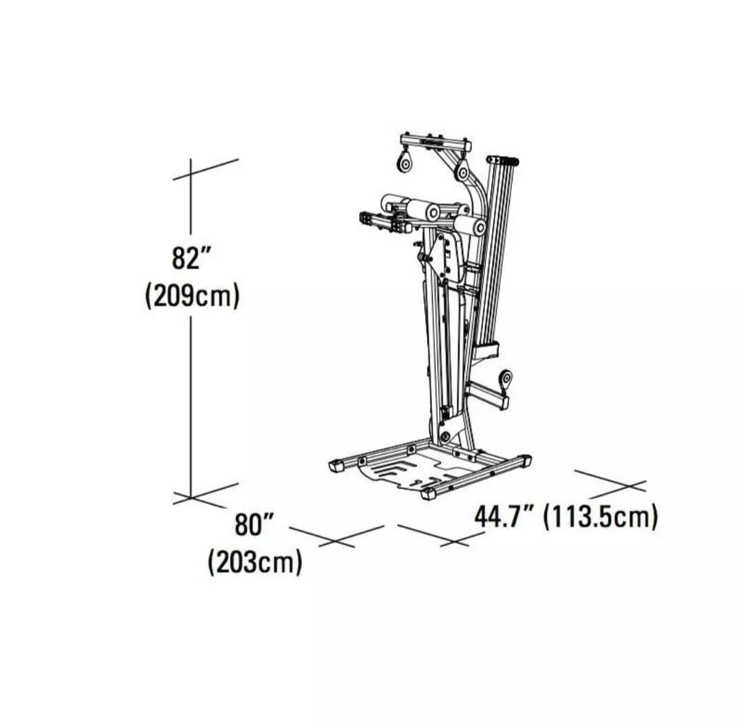 Bowflex pr1000 cheap cost