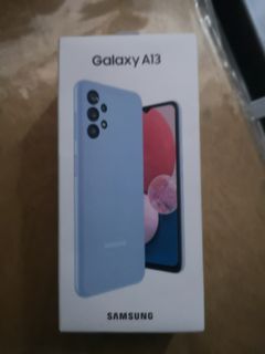 Brand new Samsung Galaxy A13