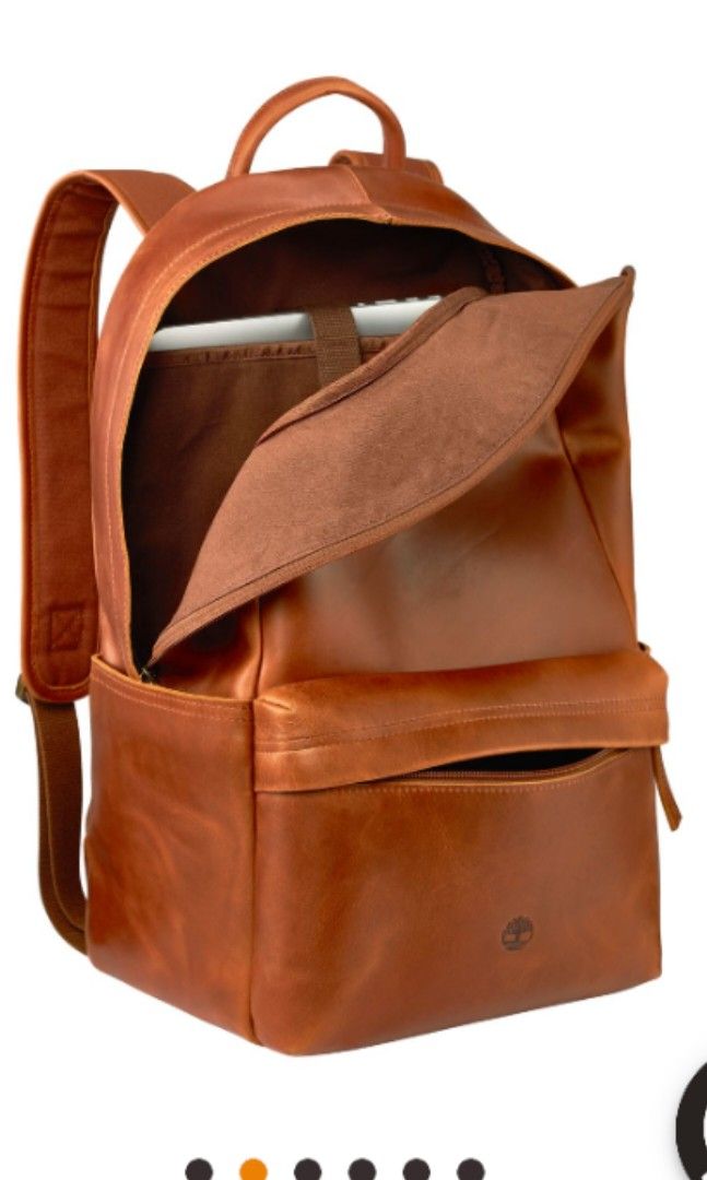 Timberland tuckerman leather backpack shop