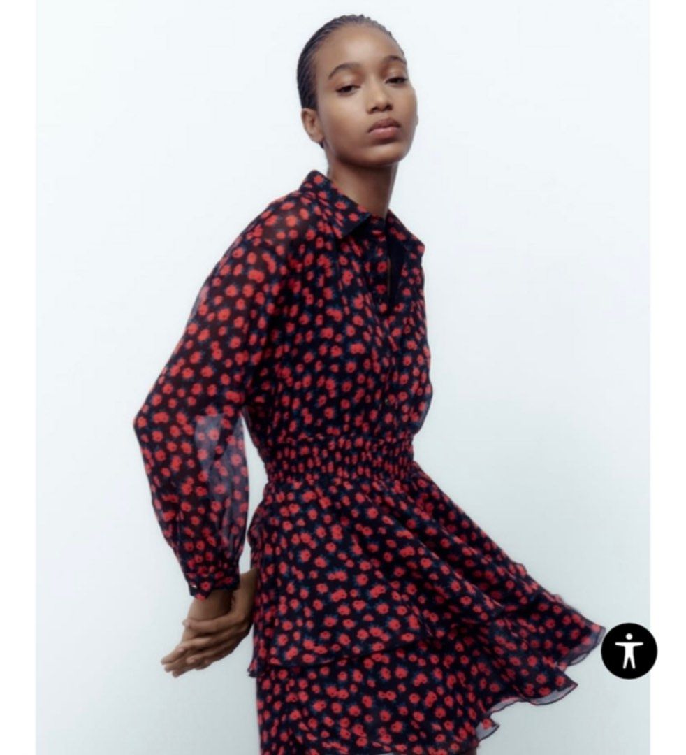 Dresses of outlet zara brand