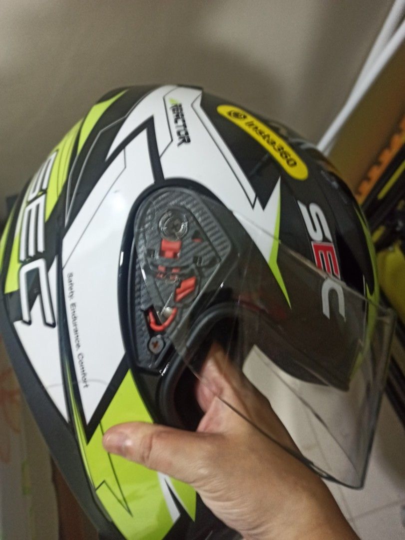 Sec reactor helmet price discount