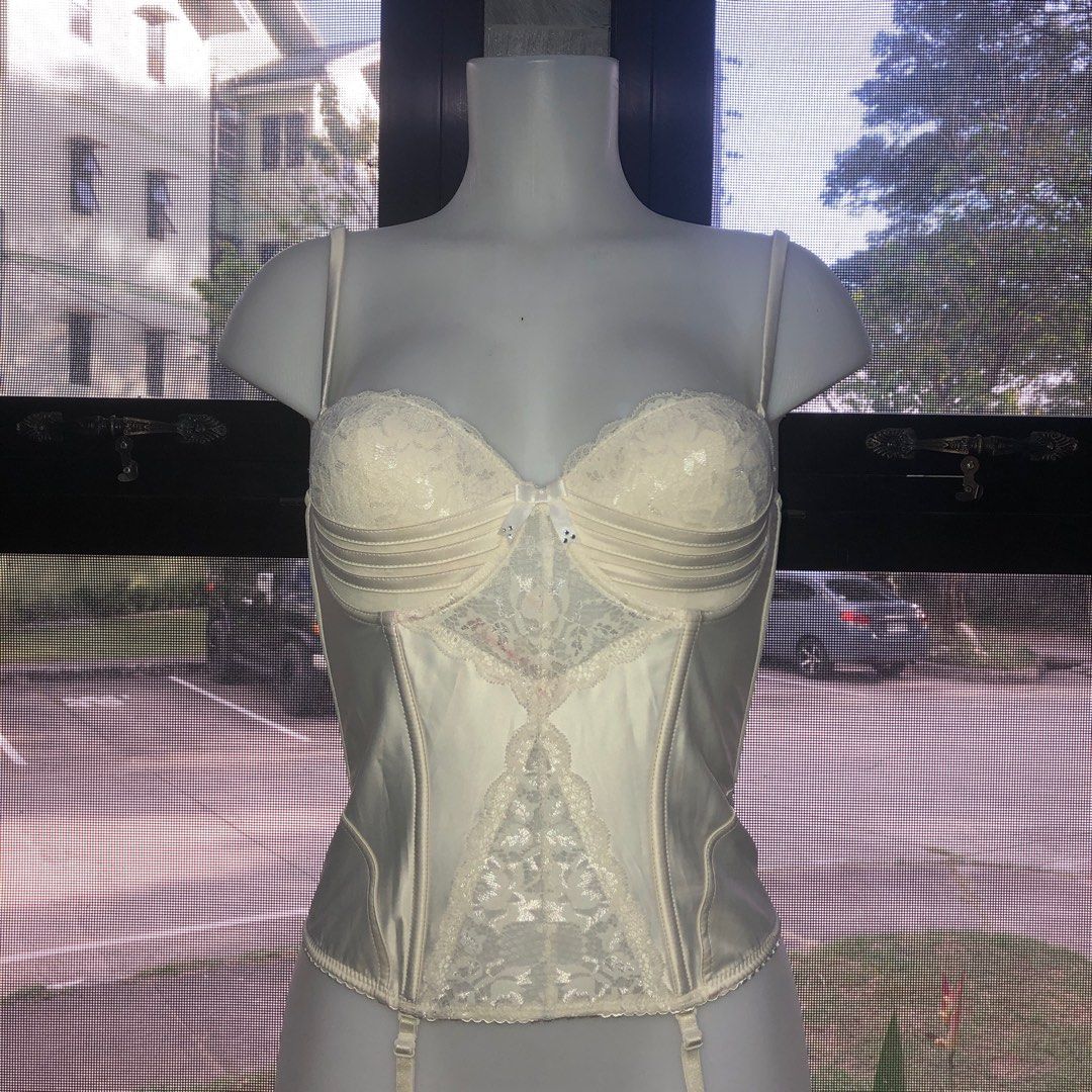 Floral Corsets & Bustiers Bras