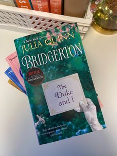 Bridgerton: The Duke and I (Bridgerton#1) by Julia Quinn