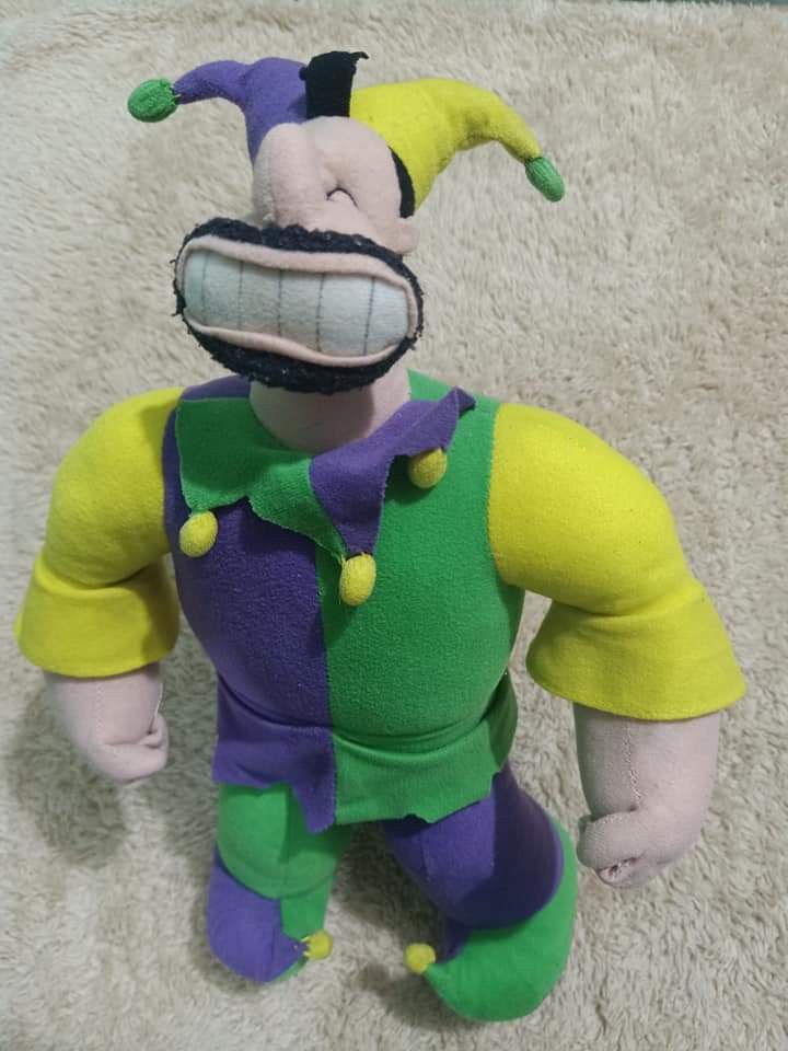 BRUTUS POPEYE ANIMATED SERIES (14 to 15 inches), Hobbies & Toys, Toys ...