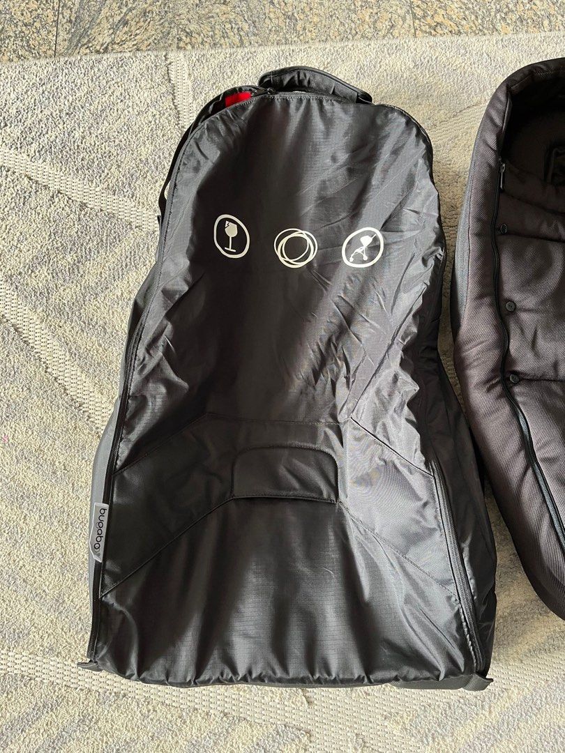 Bugaboo travel bag (brand new), Babies & Kids, Going Out, Strollers on