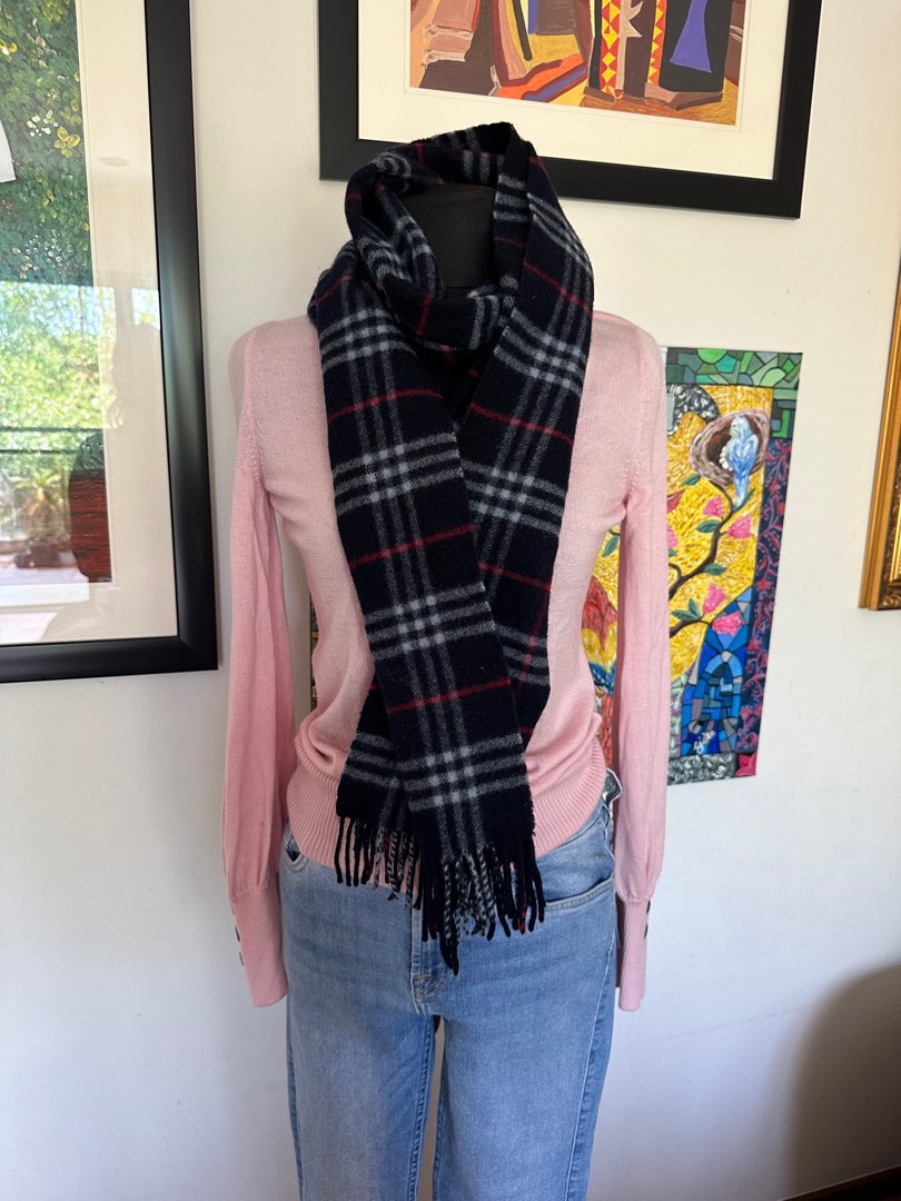 Burberry scarf david jones hotsell