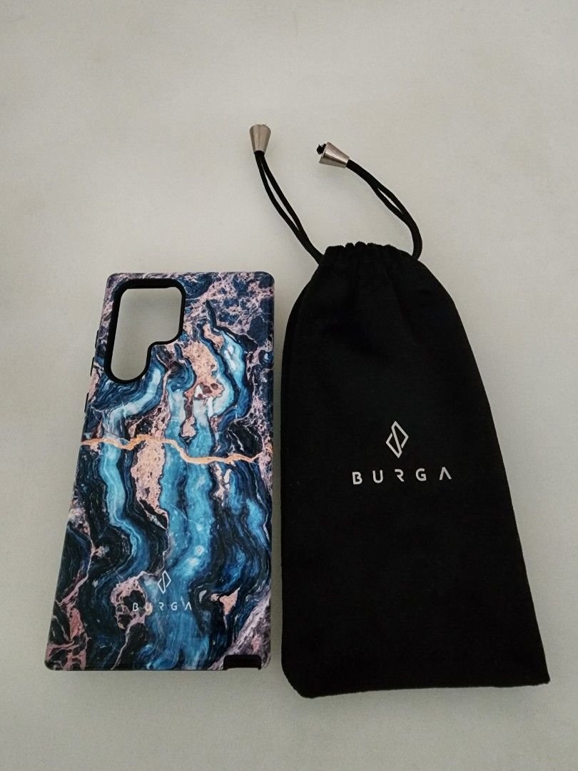 Burga S22 Ultra Phone Case (Brand new), Mobile Phones & Gadgets, Mobile