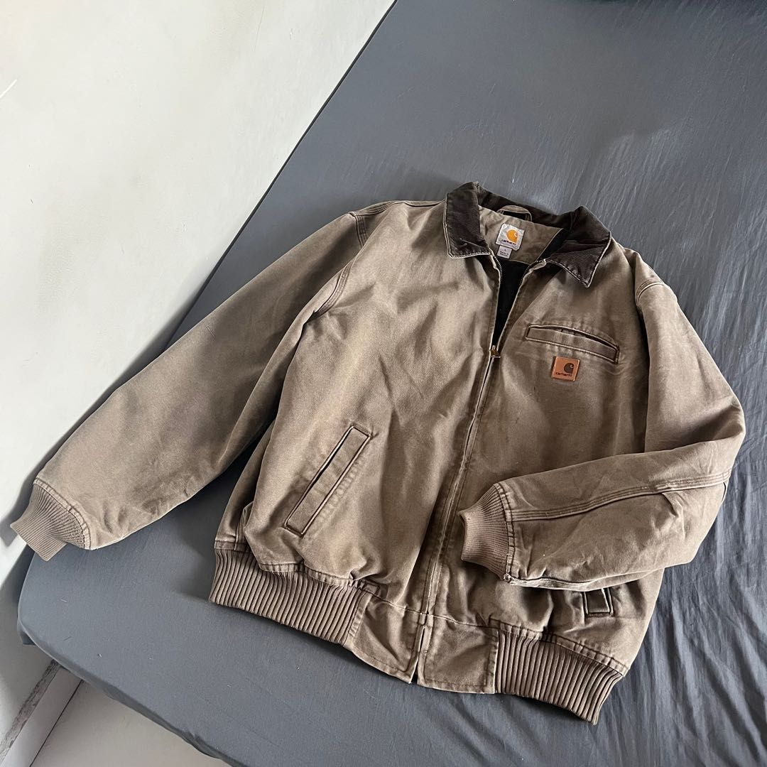 Carhartt bankston jacket discount