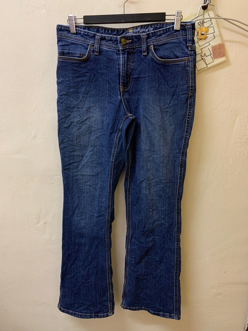 Carhartt 1889 bootcut jeans top