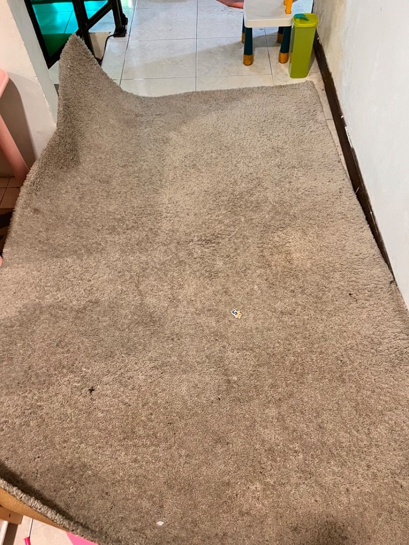 Carpet ikea Adum, Furniture & Home Living, Home Decor, Carpets, Mats