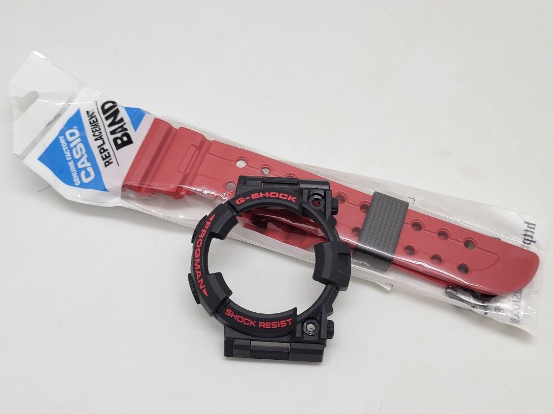 CASIO G SHOCK Gshock 100 ORIGINAL PARTS GWF T1030A 1 GWF 1000 GWF1000 GWF T1030 30 BRAND NEW BNB