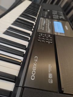 Casio Keyboard CT-X800